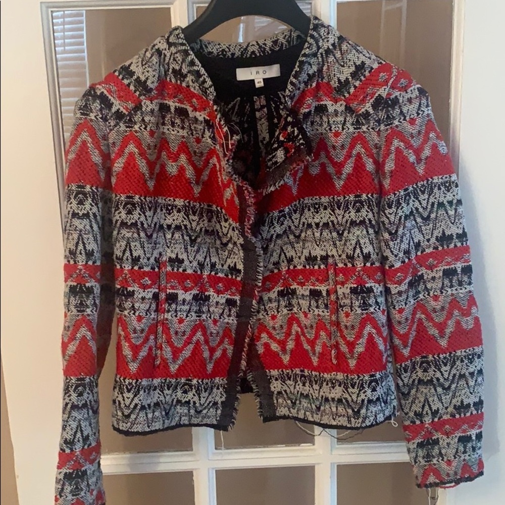 IRO jacket